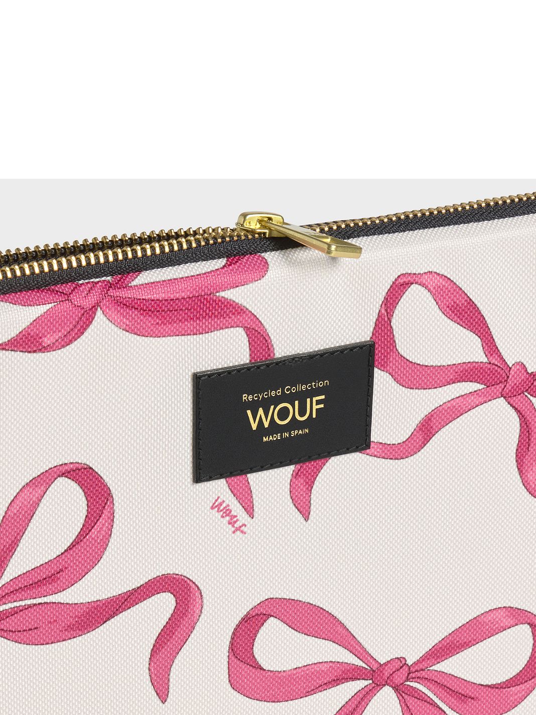 Wouf Pouzdro na notebook 38 cm Wouf Pouzdro na notebook 38 cm