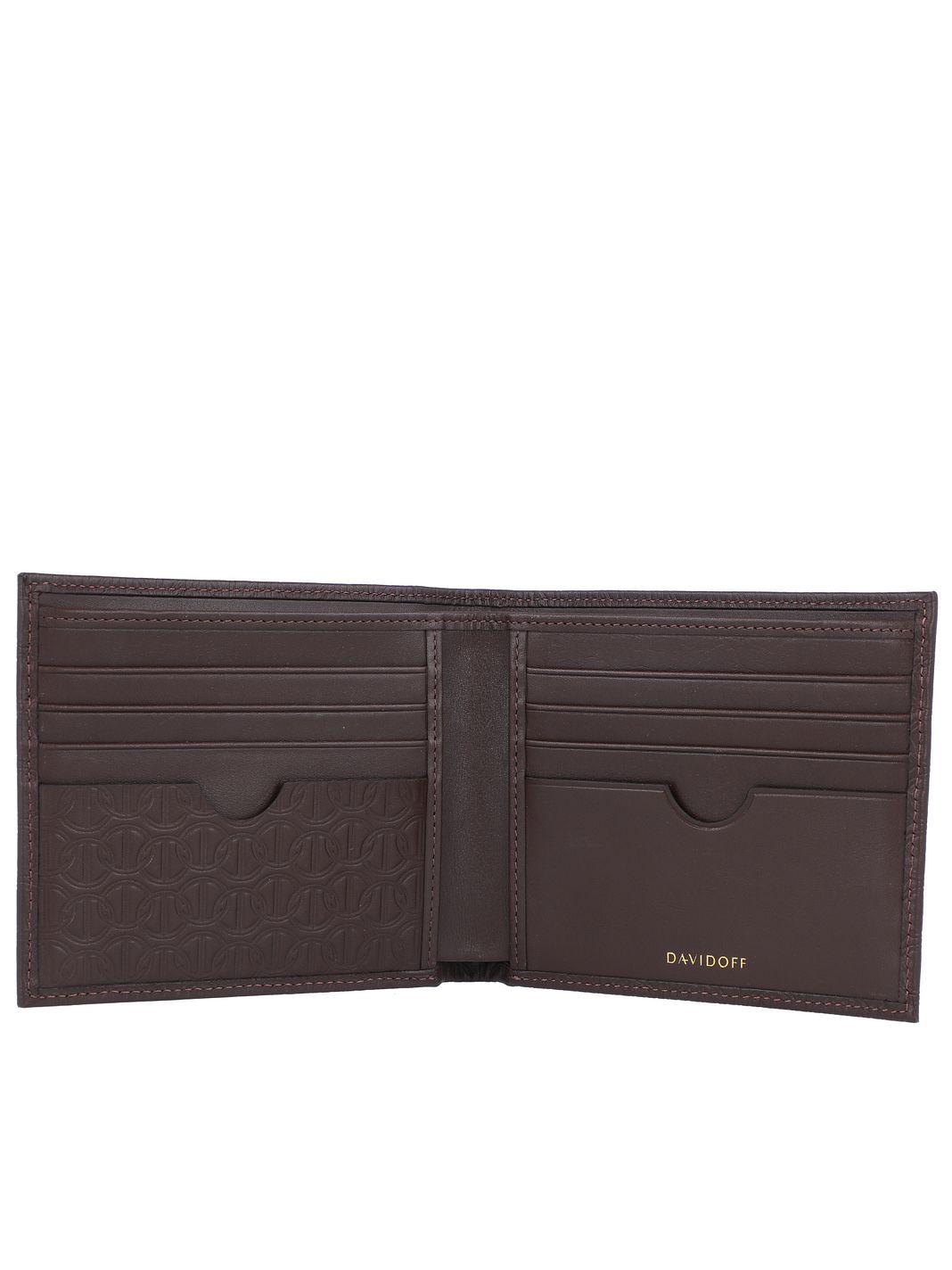 Davidoff Icon Peněženka Kůže 11.5 cm Davidoff Icon Peněženka Kůže 11.5 cm