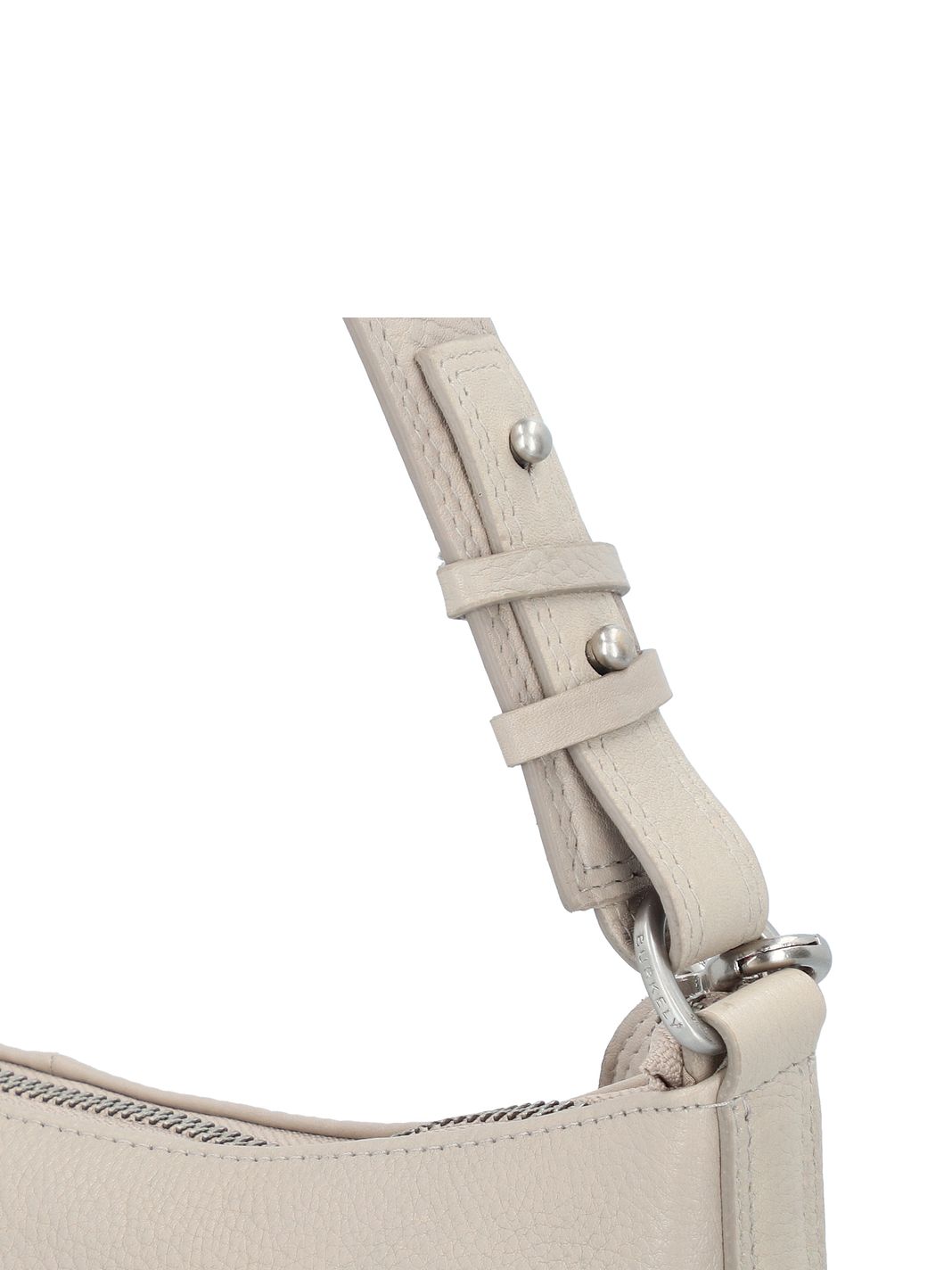 Burkely Soft Skylar Bolso de hombro Piel natural 27 cm