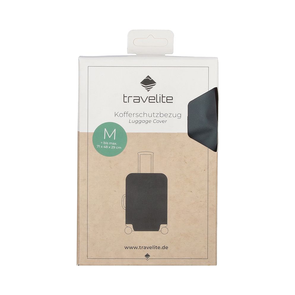 Travelite Accessoires Matkalaukkusuojus 71 cm Travelite Accessoires Matkalaukkusuojus 71 cm