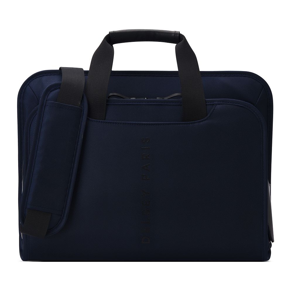 Delsey Paris Arche Portfölj RFID-skydd 42 cm Laptopfack