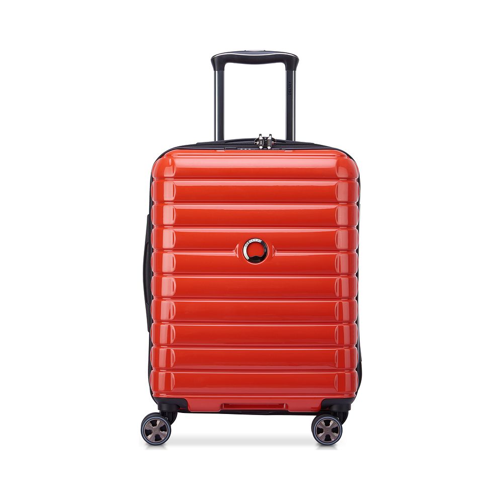 Delsey Paris Shadow 5.0 4 ruote Trolley cabina 55 cm Delsey Paris Shadow 5.0 4 ruote Trolley cabina 55 cm