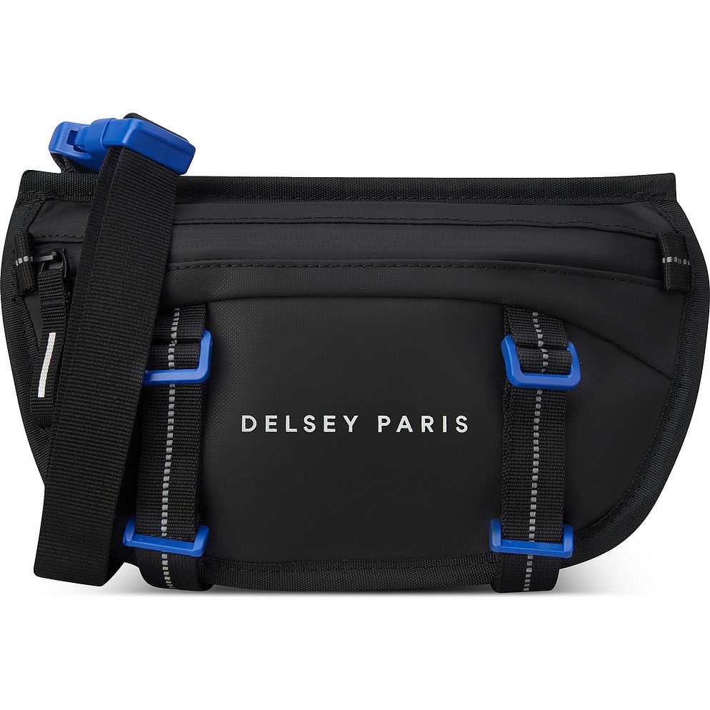 Delsey Paris Raspail Borsa a tracolla Protezione RFID 24 cm