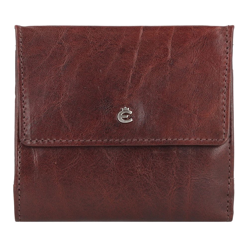 Esquire Toscana Portafoglio Protezione RFID Vera Pelle 10.5 cm Esquire Toscana Portafoglio Protezione RFID Vera Pelle 10.5 cm