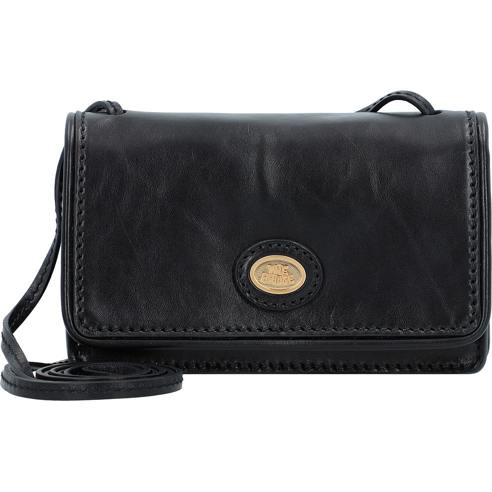 The Bridge Story Donna Crossbody-väska Läder 18 cm