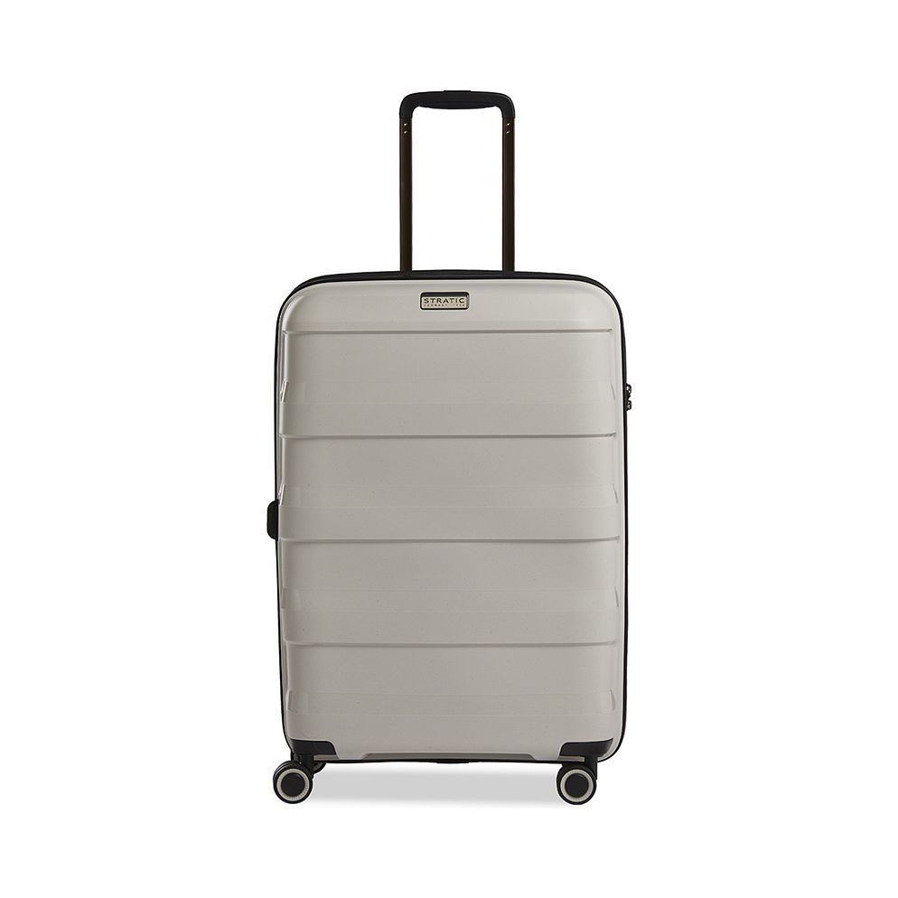 Stratic Straw + 4 ruedas Trolley 65 cm Con asa expansible