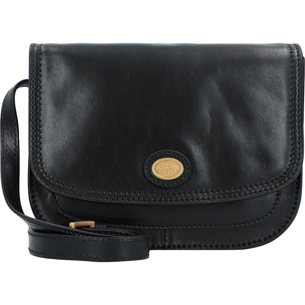 The Bridge Story Donna Borsa a tracolla Vera Pelle 24 cm The Bridge Story Donna Borsa a tracolla Vera Pelle 24 cm