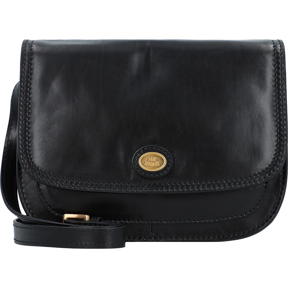 The Bridge Story Donna Borsa a tracolla Vera Pelle 27 cm The Bridge Story Donna Borsa a tracolla Vera Pelle 27 cm