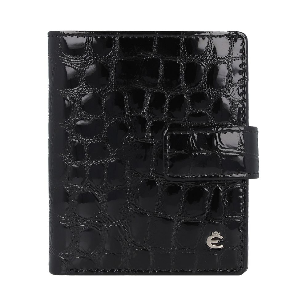 Esquire Nizza Portafoglio Protezione RFID Vera Pelle 10 cm Esquire Nizza Portafoglio Protezione RFID Vera Pelle 10 cm