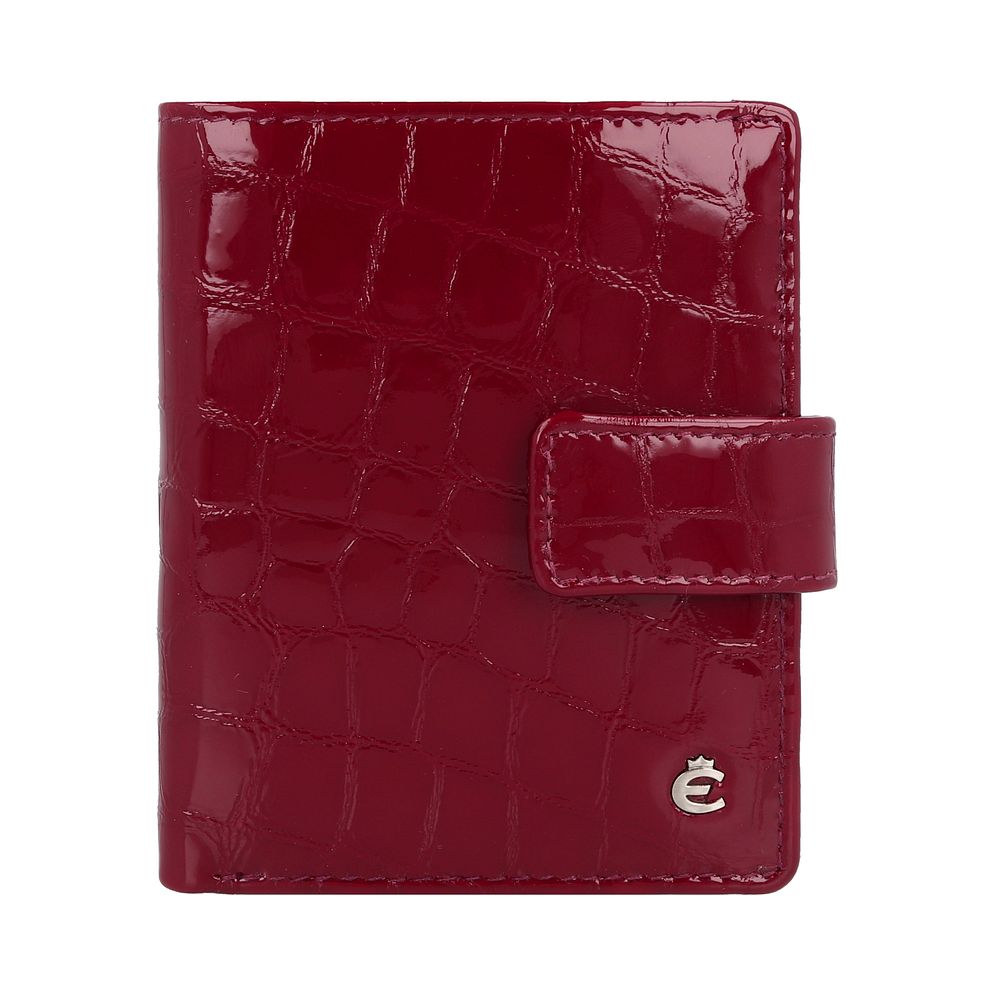 Esquire Nizza Portafoglio Protezione RFID Vera Pelle 10 cm Esquire Nizza Portafoglio Protezione RFID Vera Pelle 10 cm