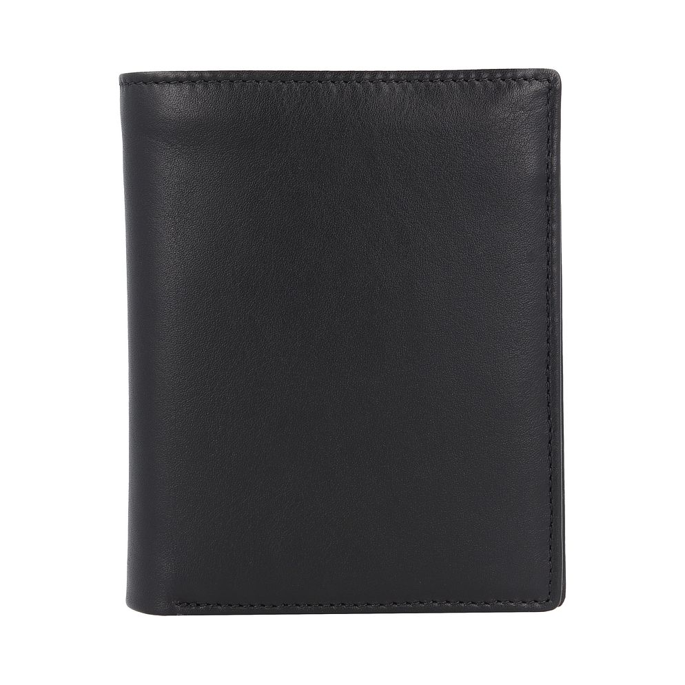 Esquire Frankfurt Portafoglio Protezione RFID Vera Pelle 11 cm Esquire Frankfurt Portafoglio Protezione RFID Vera Pelle 11 cm