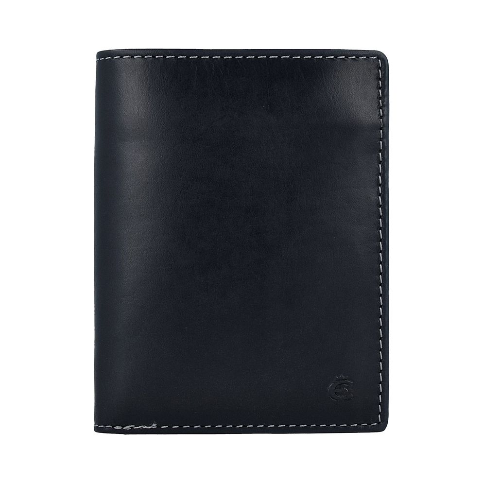 Esquire Dallas Portafoglio Vera Pelle 11.5 cm Esquire Dallas Portafoglio Vera Pelle 11.5 cm
