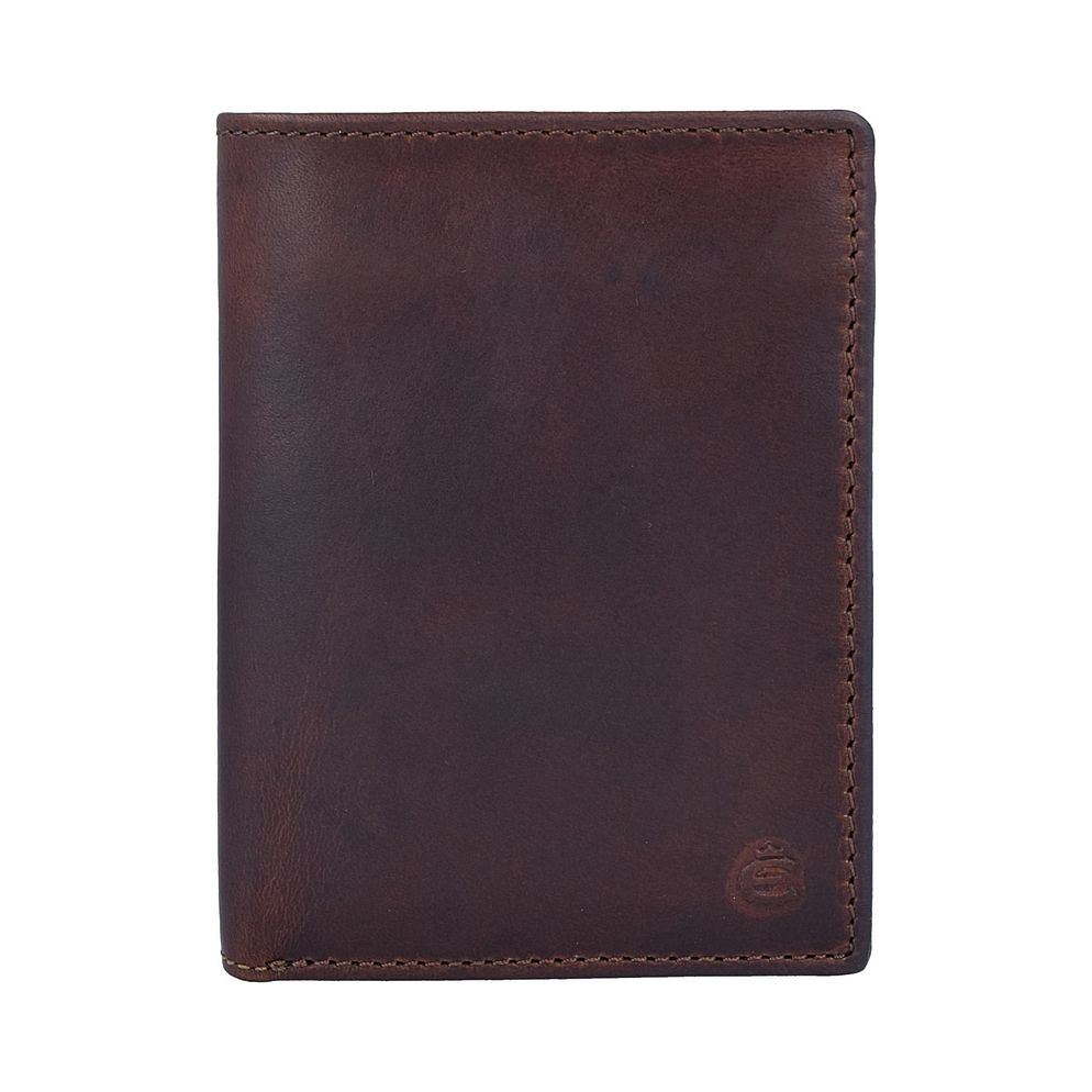 Esquire Dallas Portafoglio Vera Pelle 11.5 cm Esquire Dallas Portafoglio Vera Pelle 11.5 cm