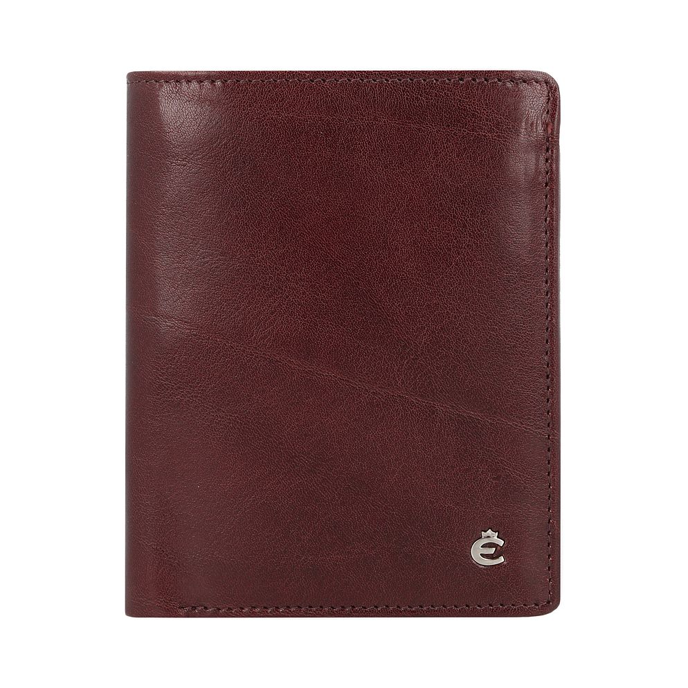 Esquire Toscana Portafoglio Protezione RFID Vera Pelle 11.5 cm