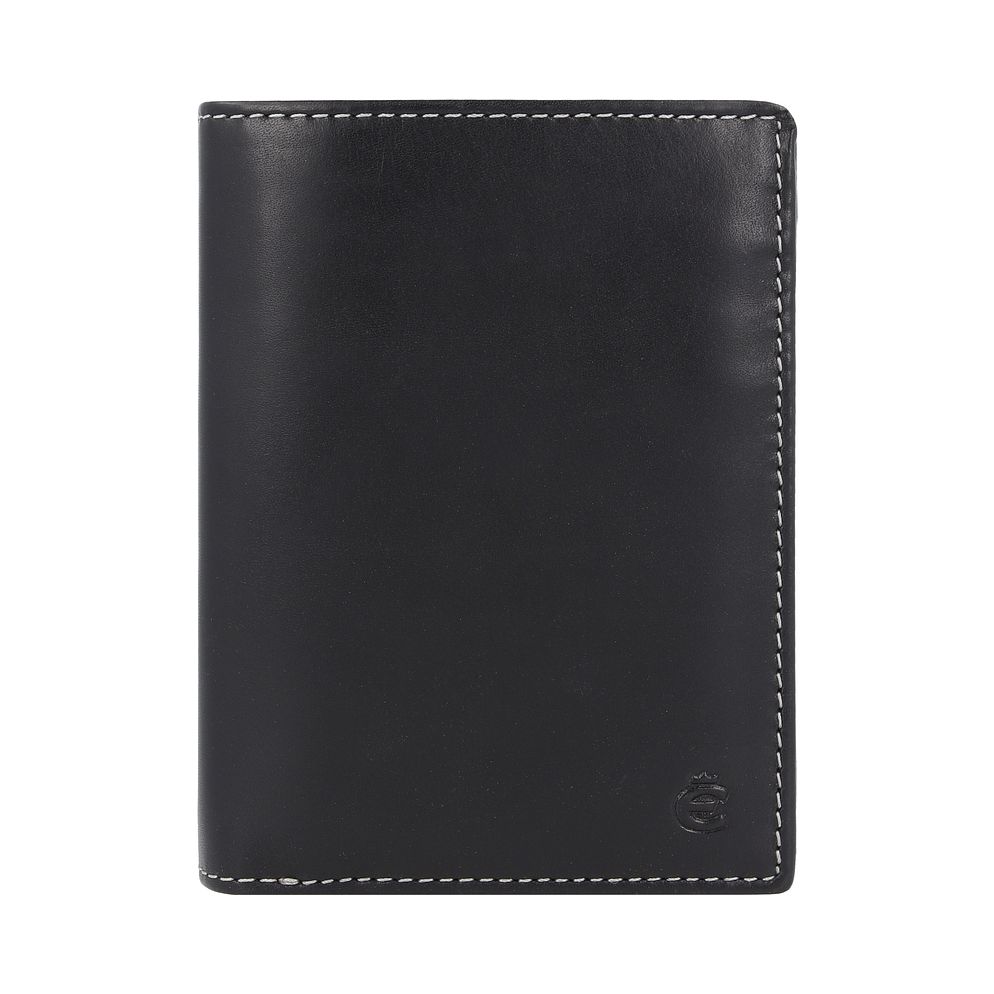Esquire Dallas Portafoglio Protezione RFID Vera Pelle 12 cm Esquire Dallas Portafoglio Protezione RFID Vera Pelle 12 cm