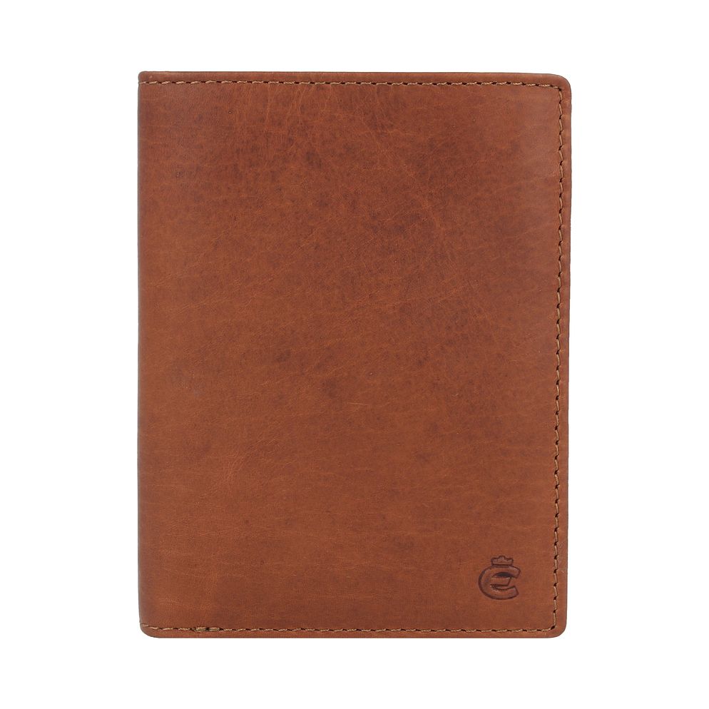 Esquire Dallas Portafoglio Protezione RFID Vera Pelle 12 cm Esquire Dallas Portafoglio Protezione RFID Vera Pelle 12 cm