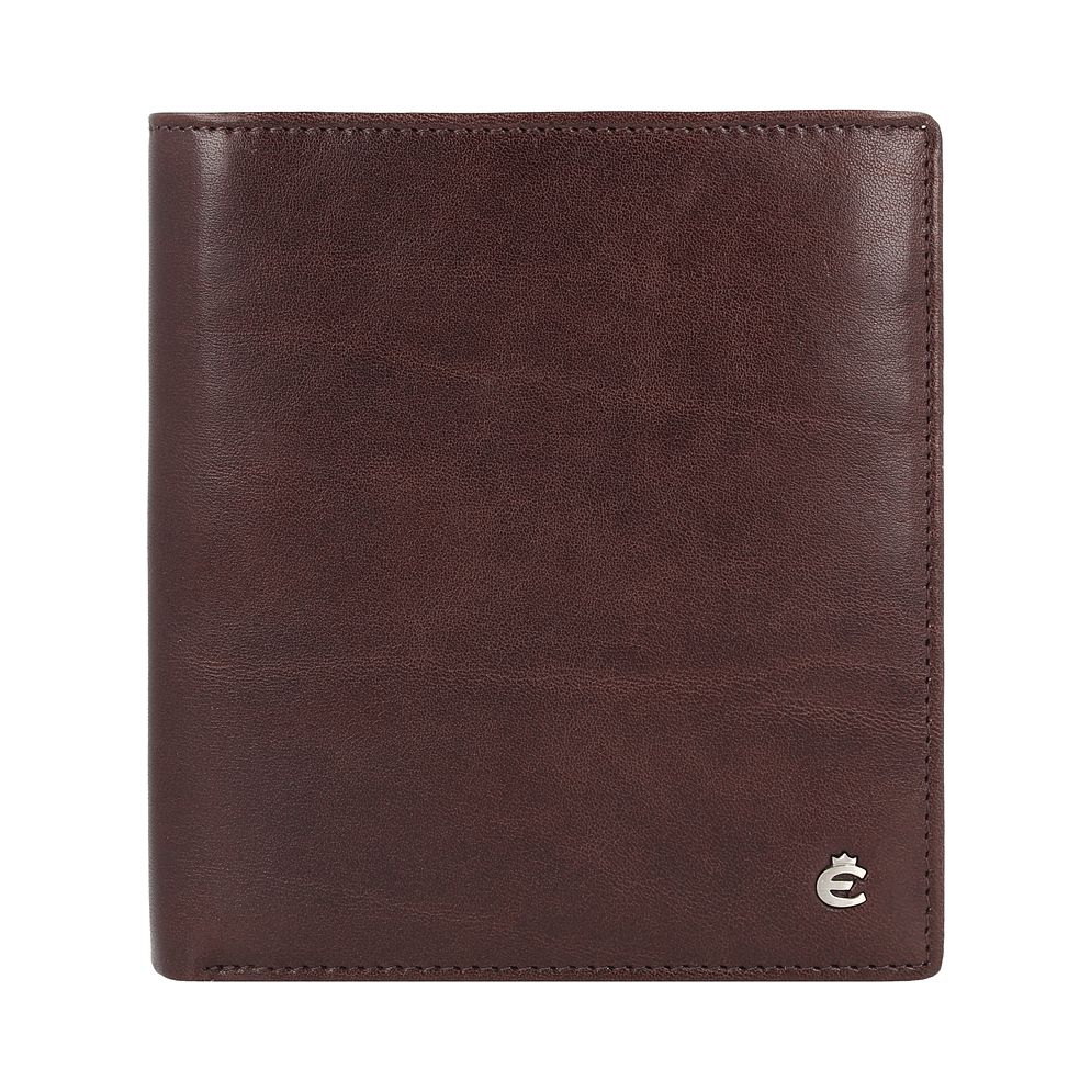 Esquire Toscana Portafoglio Protezione RFID Vera Pelle 12 cm Esquire Toscana Portafoglio Protezione RFID Vera Pelle 12 cm