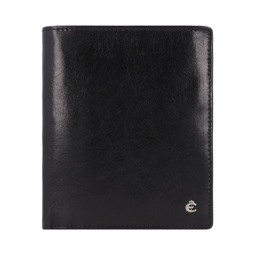 Esquire Toscana Portafoglio Protezione RFID Vera Pelle 2.5 cm Esquire Toscana Portafoglio Protezione RFID Vera Pelle 2.5 cm