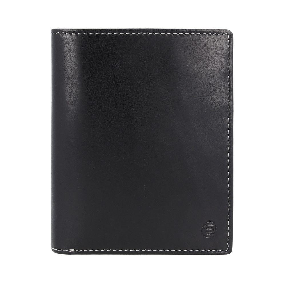 Esquire Dallas Portafoglio Protezione RFID Vera Pelle 12.5 cm Esquire Dallas Portafoglio Protezione RFID Vera Pelle 12.5 cm