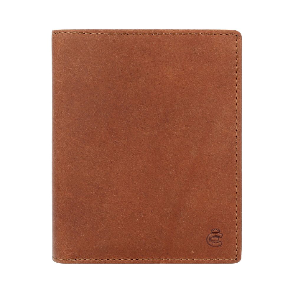 Esquire Dallas Portafoglio Protezione RFID Vera Pelle 12.5 cm Esquire Dallas Portafoglio Protezione RFID Vera Pelle 12.5 cm