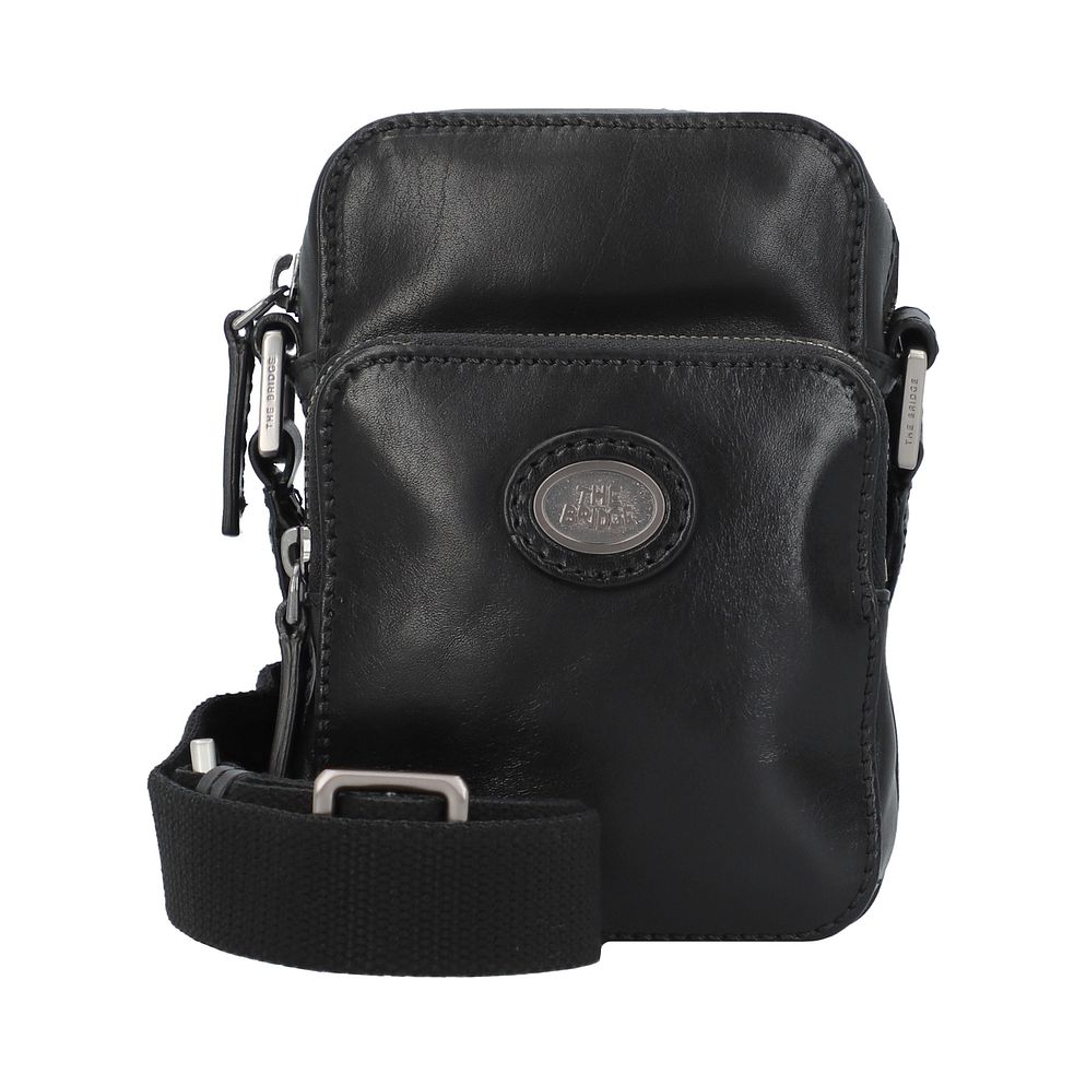 The Bridge Story Uomo Borsa a tracolla Vera Pelle 12 cm The Bridge Story Uomo Borsa a tracolla Vera Pelle 12 cm