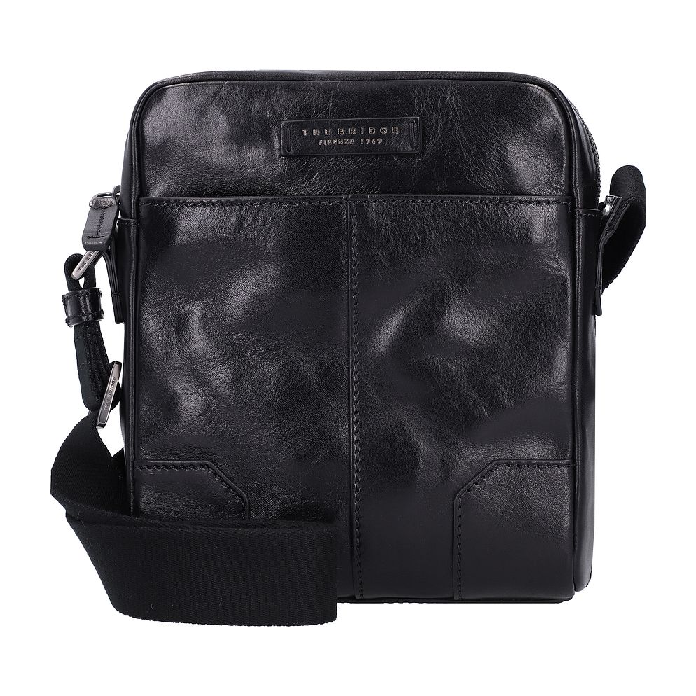 The Bridge Vespucci Borsa a tracolla Vera Pelle 21 cm The Bridge Vespucci Borsa a tracolla Vera Pelle 21 cm