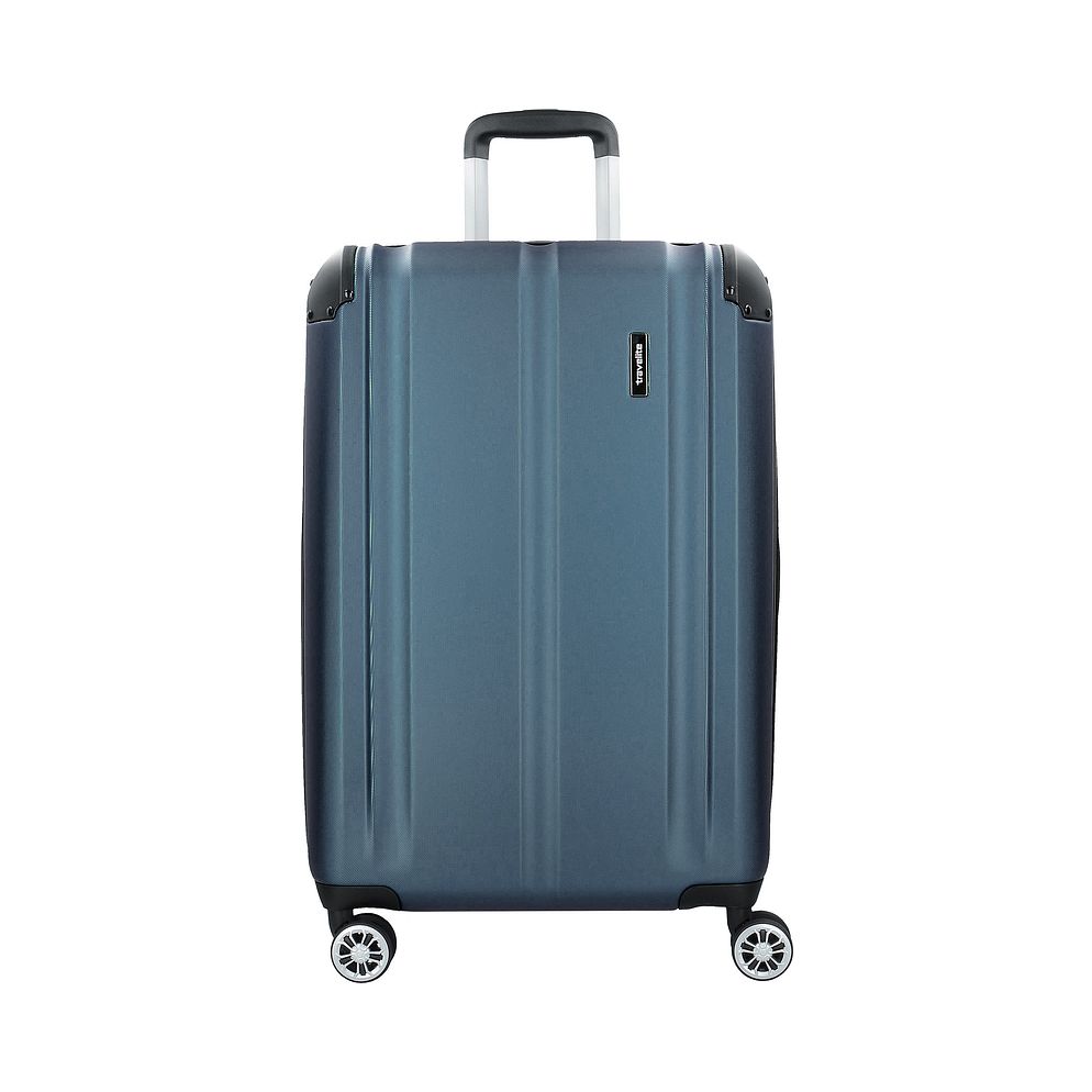 Travelite City 4 ruote Carrello 68 cm espandibile Travelite City 4 ruote Carrello 68 cm espandibile