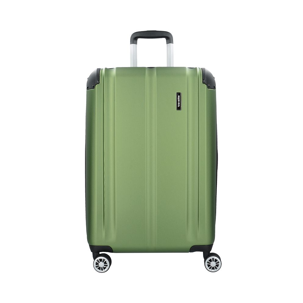 Travelite City 4 ruote Carrello 68 cm espandibile Travelite City 4 ruote Carrello 68 cm espandibile