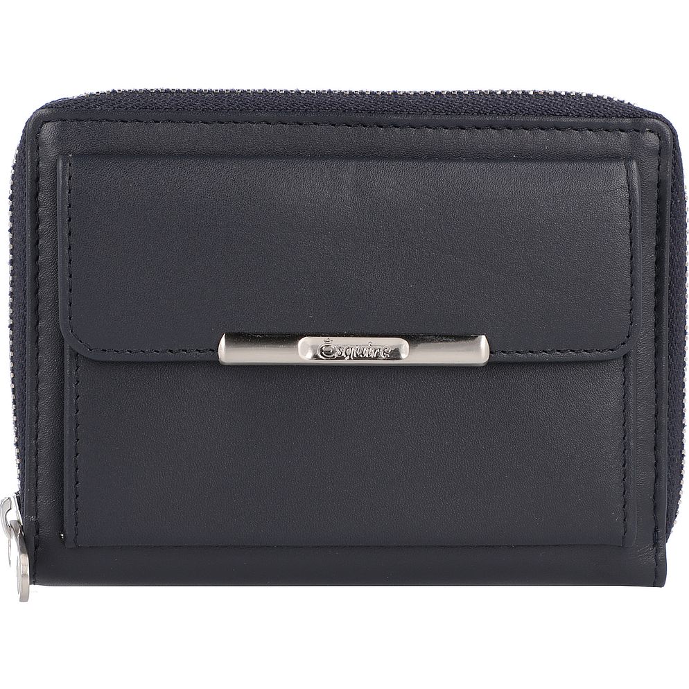 Esquire Helena Portafoglio Protezione RFID Vera Pelle 12 cm Esquire Helena Portafoglio Protezione RFID Vera Pelle 12 cm