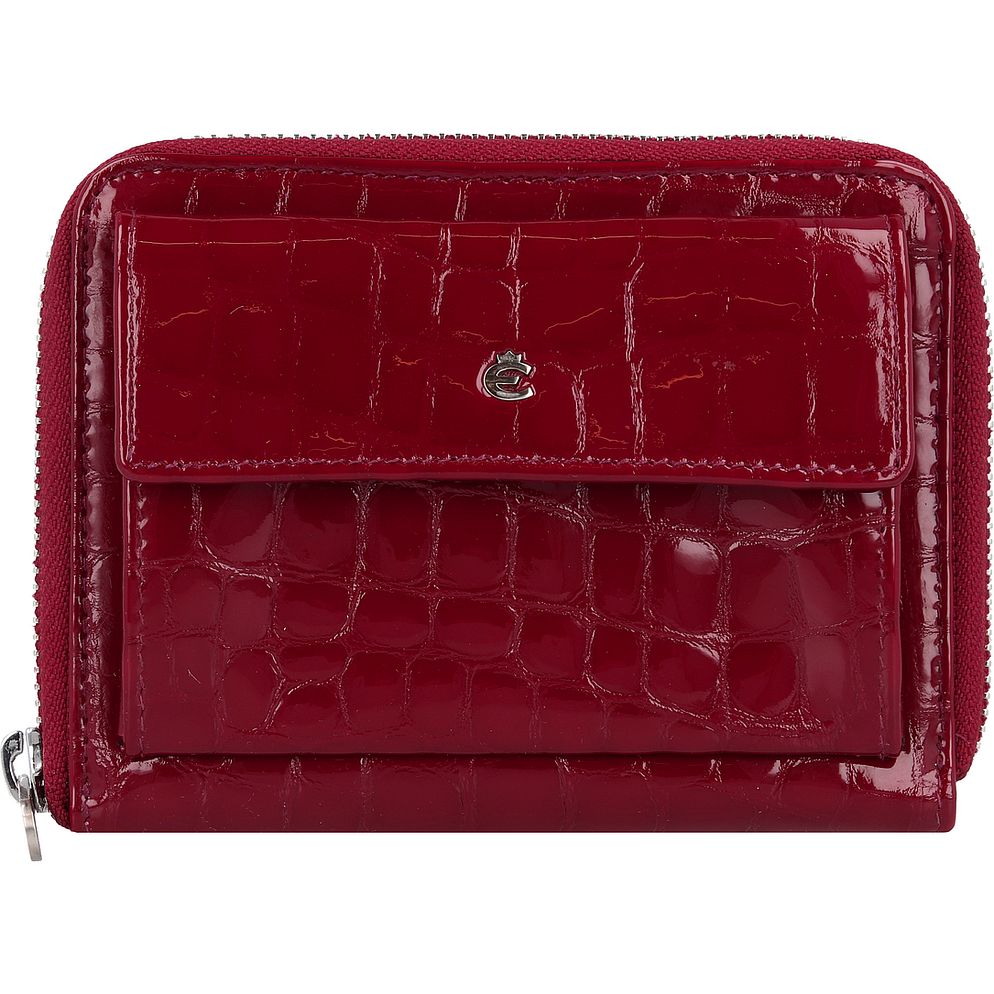 Esquire Nizza Portafoglio Protezione RFID Vera Pelle 15.5 cm Esquire Nizza Portafoglio Protezione RFID Vera Pelle 15.5 cm