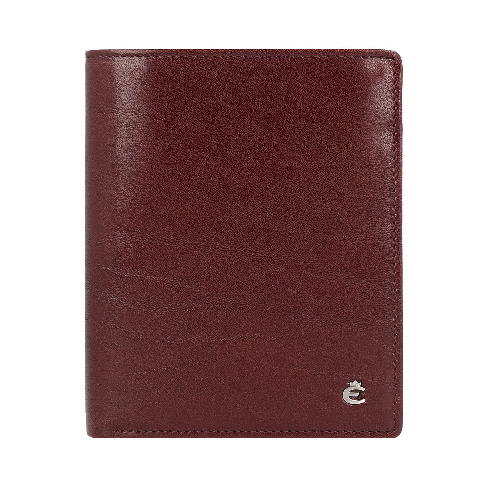 Esquire Toscana Portafoglio Protezione RFID Vera Pelle 12 cm Esquire Toscana Portafoglio Protezione RFID Vera Pelle 12 cm