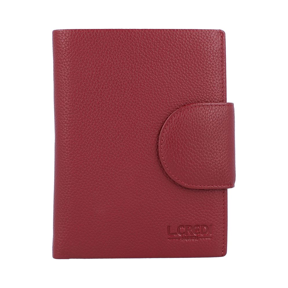 L.CREDI Alfredo Plånbok Läder 14.5 cm L.CREDI Alfredo Plånbok Läder 14.5 cm