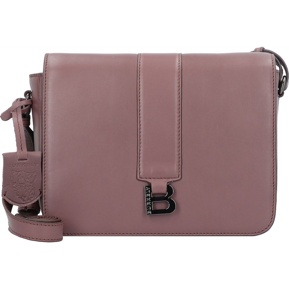 Burkely Modest Meghan Borsa a tracolla Vera Pelle 25 cm