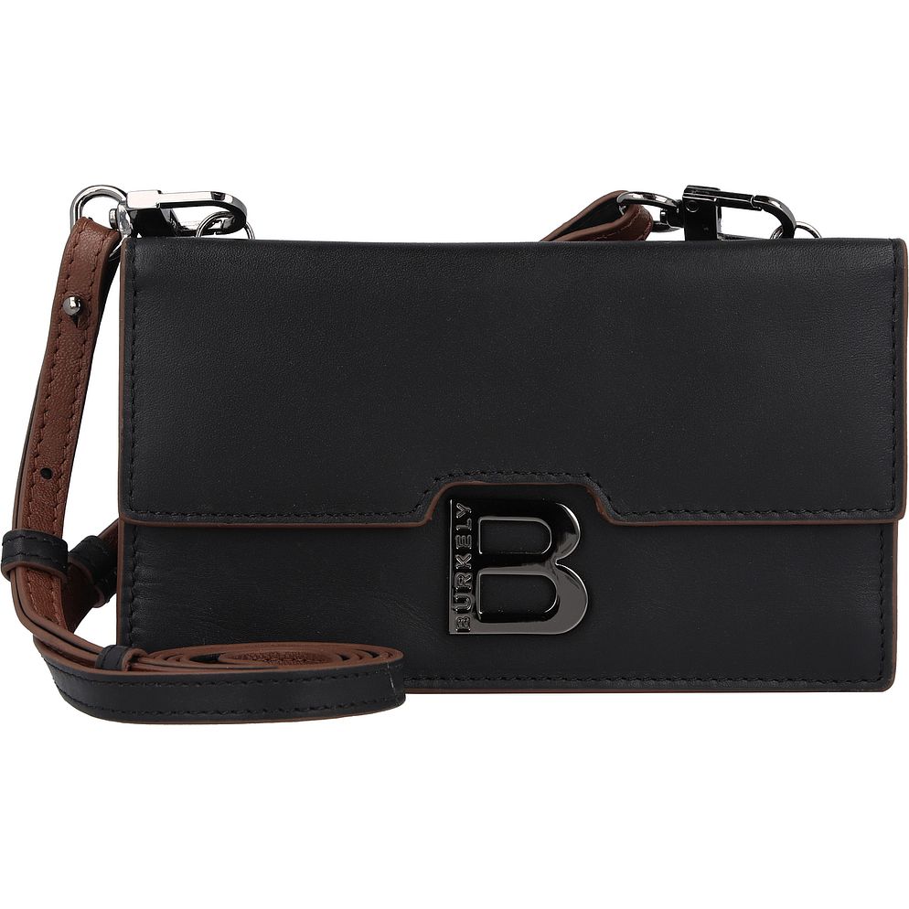 Burkely Modest Meghan Custodia per cellulare Vera Pelle 17.5 cm Burkely Modest Meghan Custodia per cellulare Vera Pelle 17.5 cm