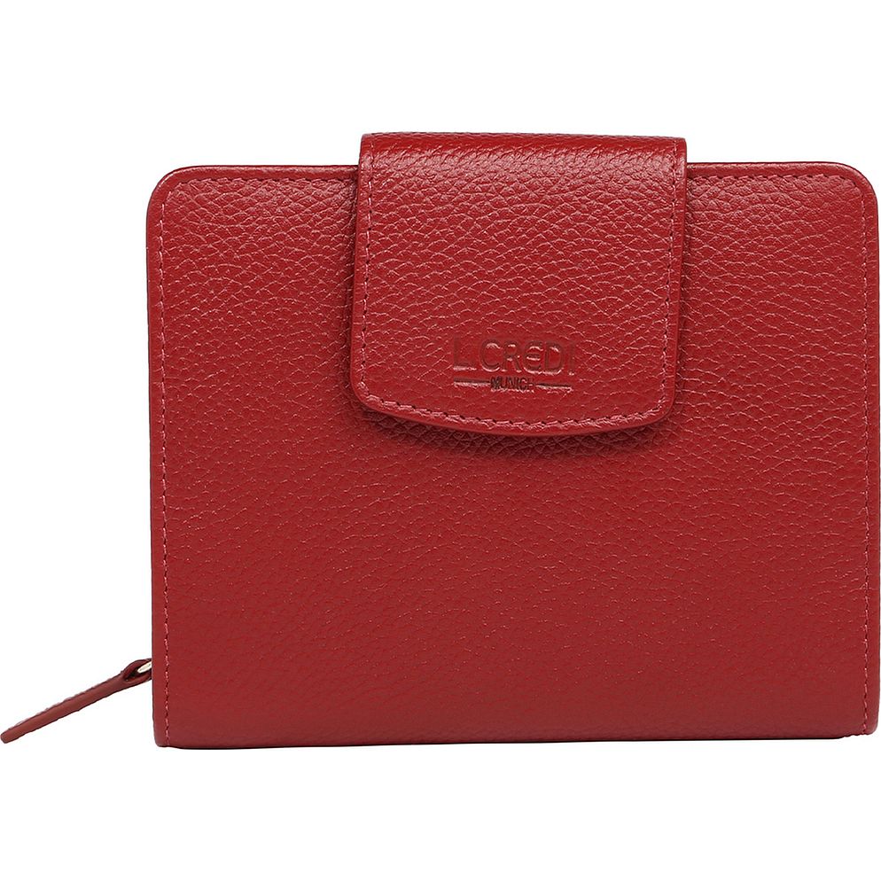 L.CREDI Maranello Portafoglio Vera Pelle 12.5 cm L.CREDI Maranello Portafoglio Vera Pelle 12.5 cm