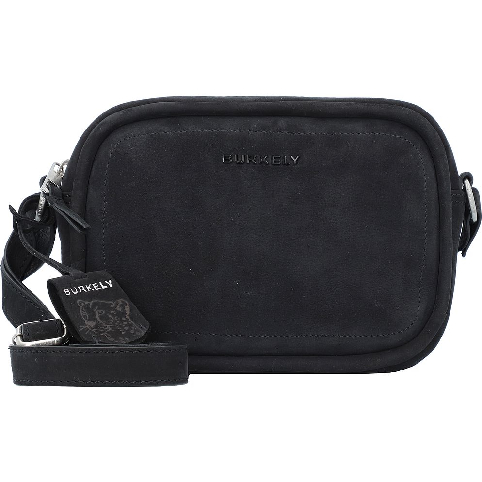 Burkely Still Selene Borsa a tracolla Vera Pelle 20 cm Burkely Still Selene Borsa a tracolla Vera Pelle 20 cm