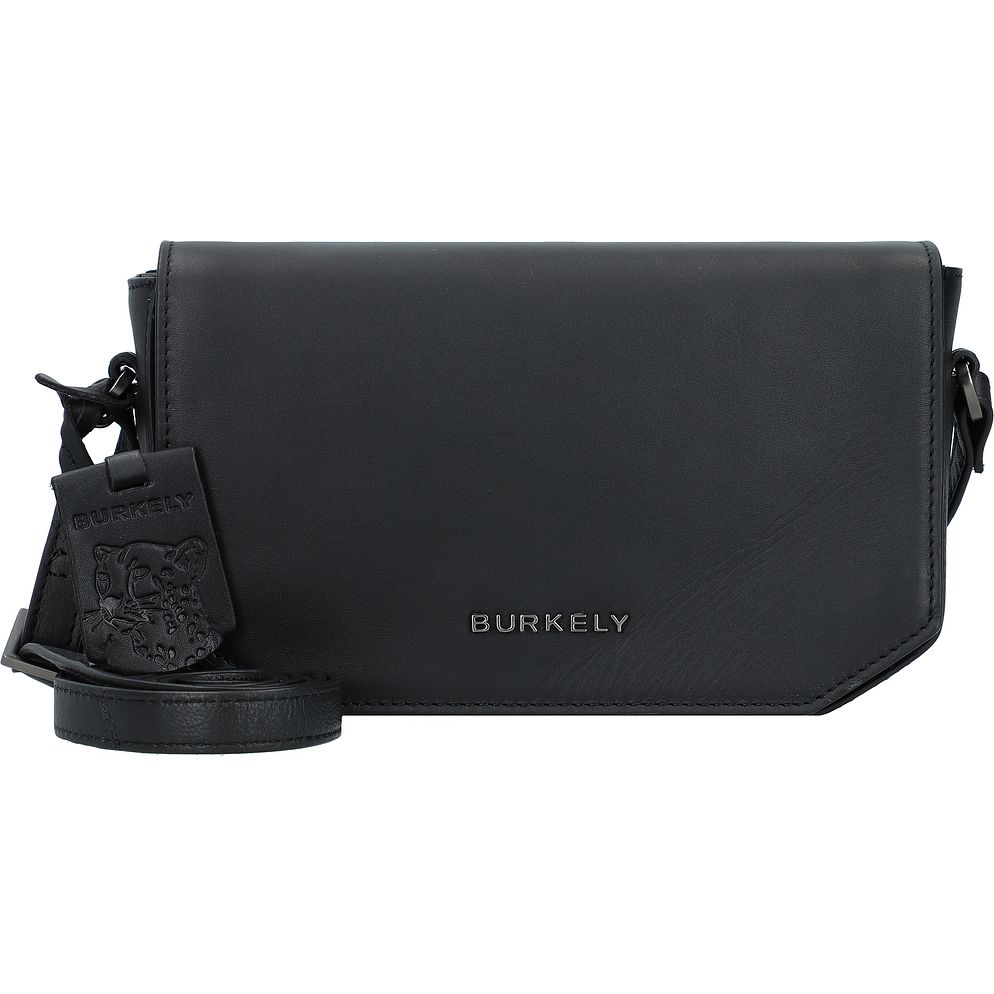 Burkely Nocturnal Nova Borsa a tracolla Vera Pelle 20 cm Burkely Nocturnal Nova Borsa a tracolla Vera Pelle 20 cm