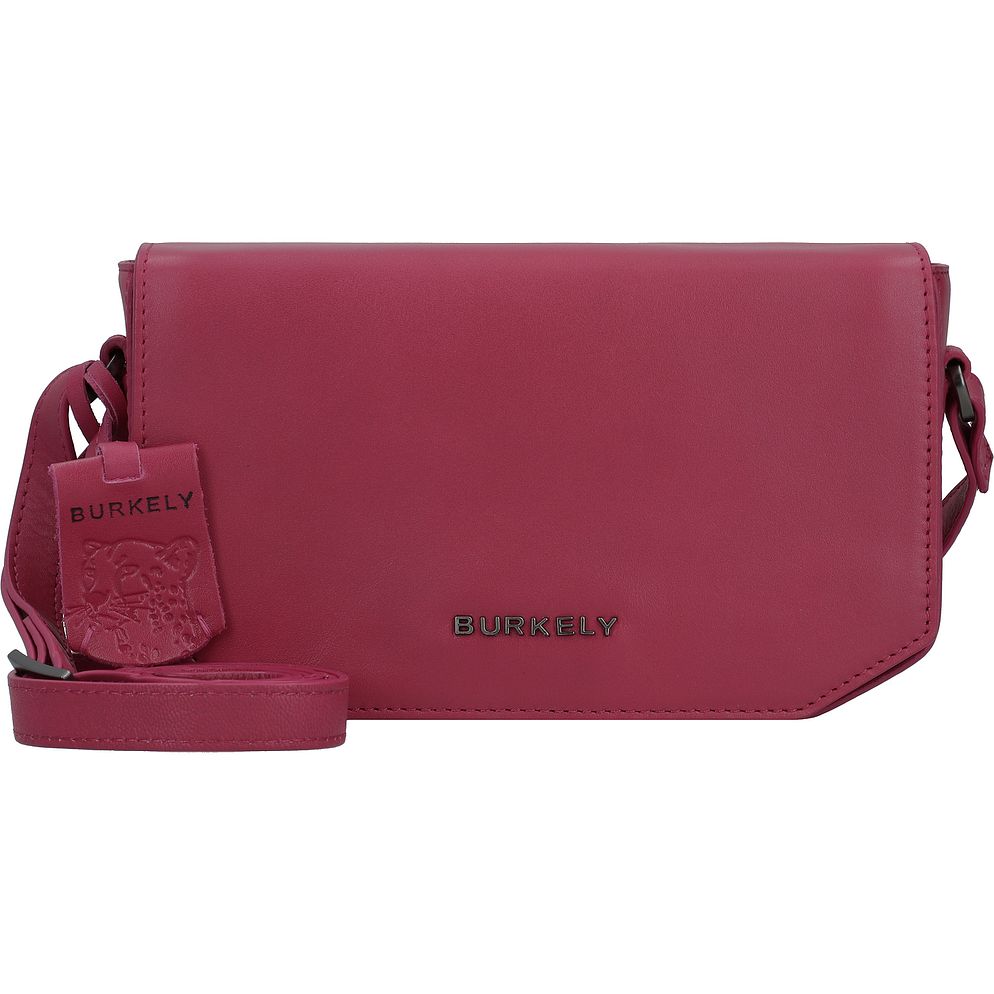 Burkely Nocturnal Nova Borsa a tracolla Vera Pelle 20 cm Burkely Nocturnal Nova Borsa a tracolla Vera Pelle 20 cm