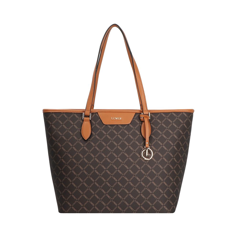 L.CREDI Filiberta Shopper 32 cm