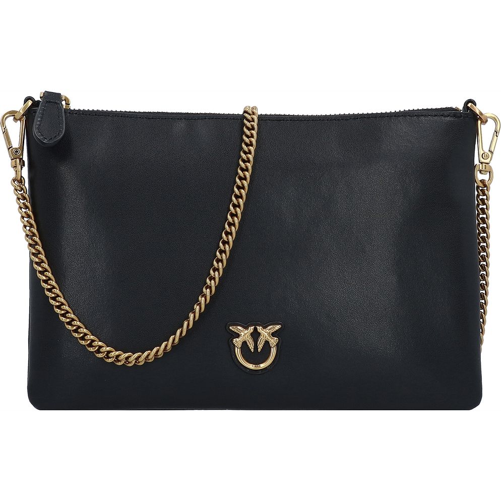 PINKO Flat Pochette Vera Pelle 24 cm PINKO Flat Pochette Vera Pelle 24 cm