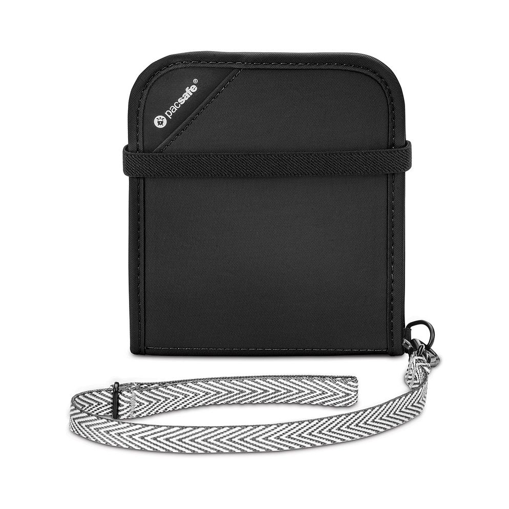 Pacsafe RFIDsafe Portafoglio Protezione RFID 12.5 cm
