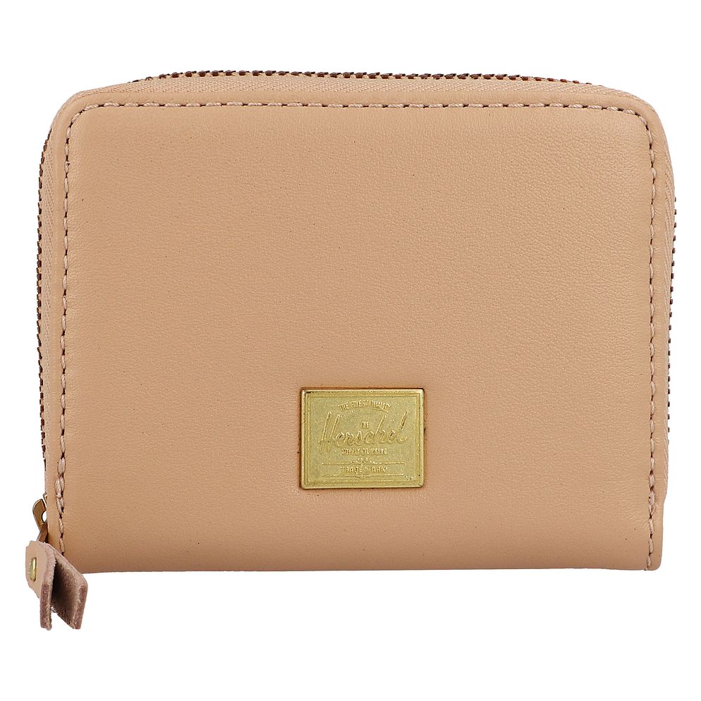 Herschel Tyler Portafoglio Protezione RFID Vera Pelle 11 cm