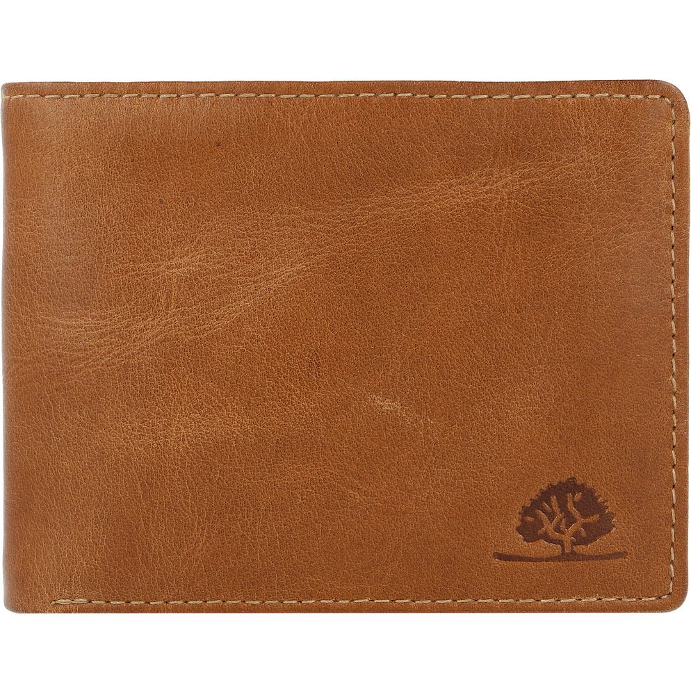 Greenburry Tornado Portafoglio Protezione RFID Vera Pelle 13 cm Greenburry Tornado Portafoglio Protezione RFID Vera Pelle 13 cm