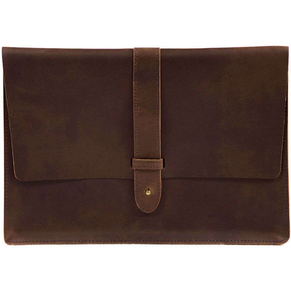 Buckle & Seam Aspen Läppärinsuojus Nahka 28.5 cm