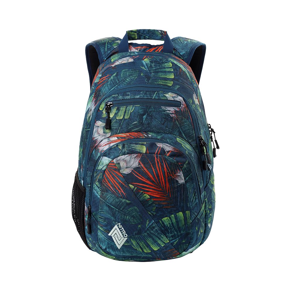 NITRO Stash 29 Zaino da scuola 49 cm NITRO Stash 29 Zaino da scuola 49 cm