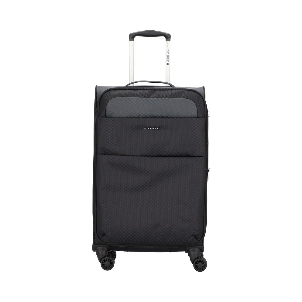 Gabol Cloud 4 ruedas Trolley 69 cm Con asa expansible Gabol Cloud 4 ruedas Trolley 69 cm Con asa expansible