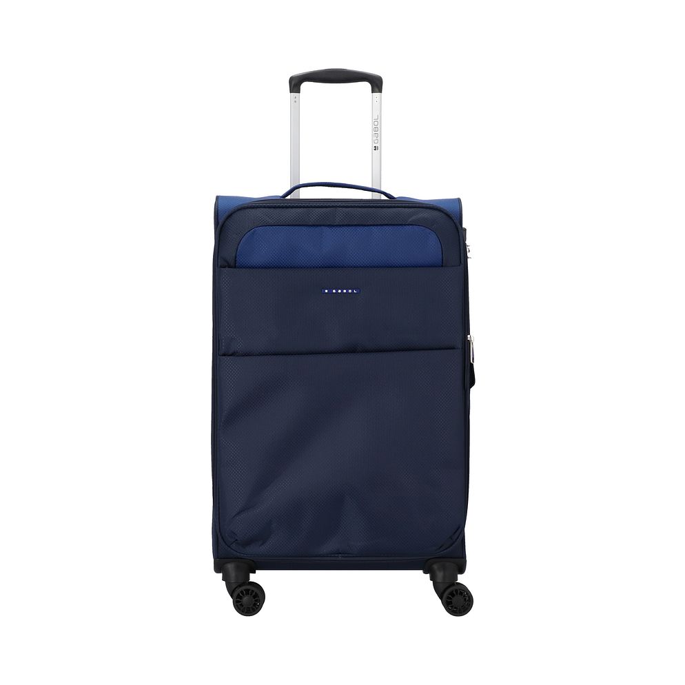 Gabol Cloud 4 ruedas Trolley 69 cm Con asa expansible Gabol Cloud 4 ruedas Trolley 69 cm Con asa expansible