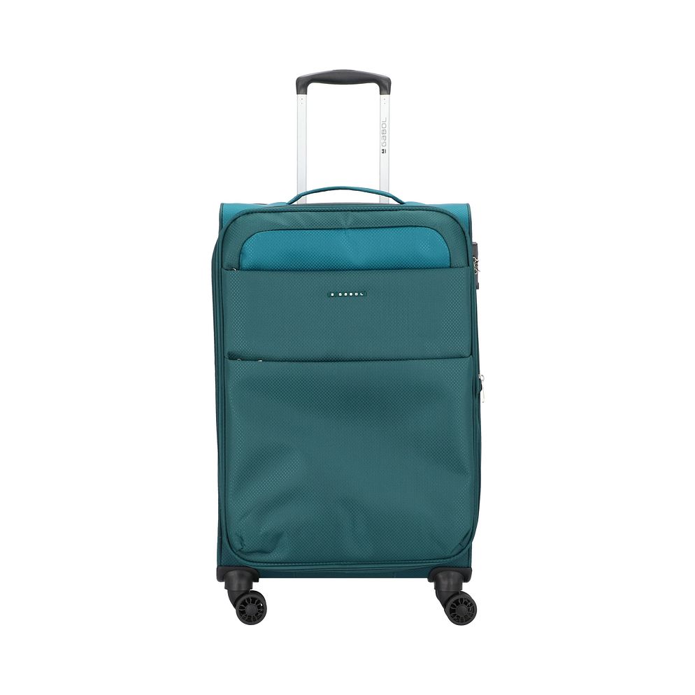 Gabol Cloud 4 ruote Carrello 69 cm espandibile Gabol Cloud 4 ruote Carrello 69 cm espandibile