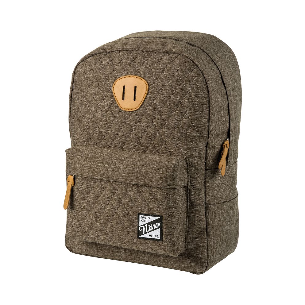 NITRO Urban Classics Denní batoh 45 cm Kapsa na notebook NITRO Urban Classics Denní batoh 45 cm Kapsa na notebook