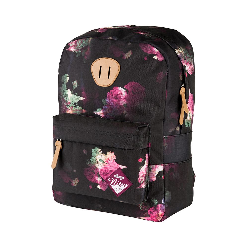 NITRO Urban Classics Zaino da giorno 45 cm Vano porta PC NITRO Urban Classics Zaino da giorno 45 cm Vano porta PC